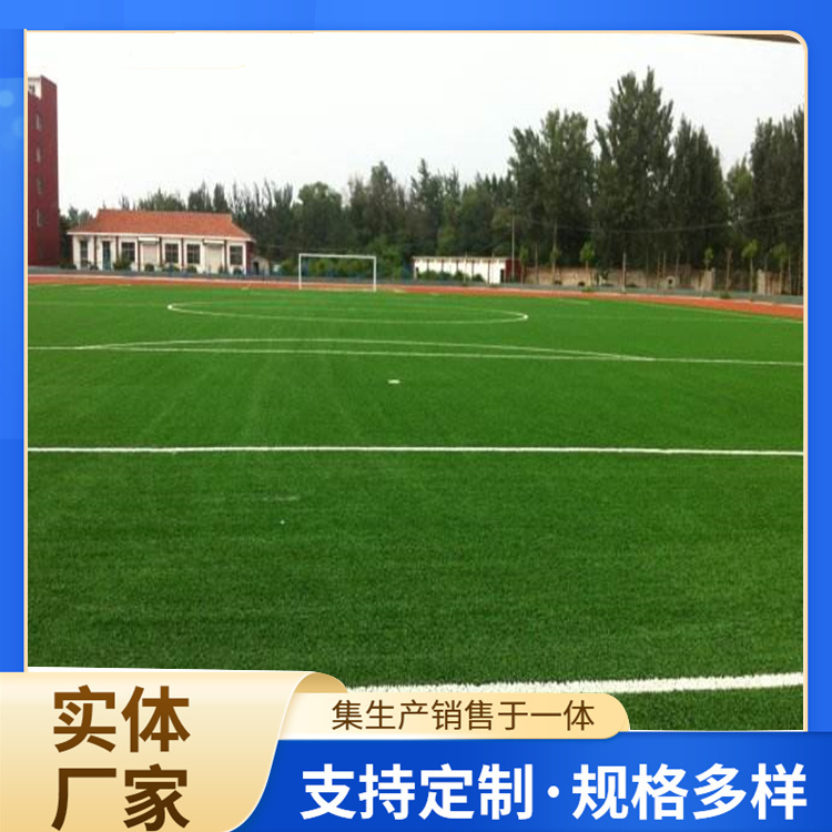 保山市塑胶跑道材料人造草坪 - 厂家